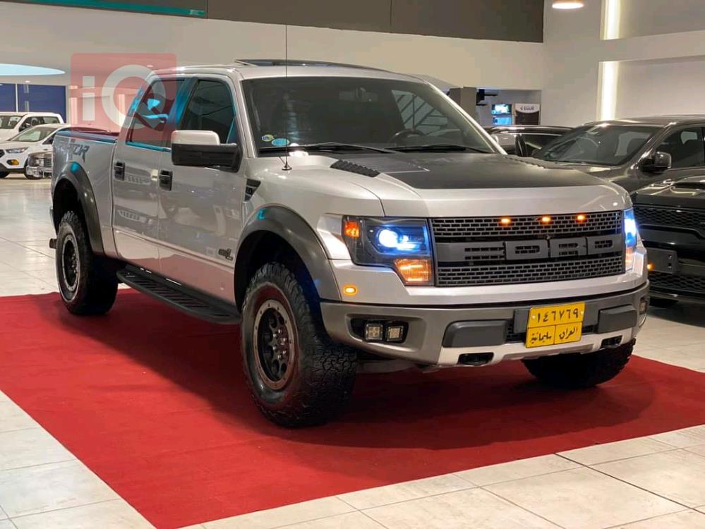 فورد F-150 رابتور